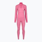 Dámska termo súprava Woolcano SET1121 Pink