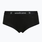 Dámske boxerky Woolcano SHT1110 Czarny