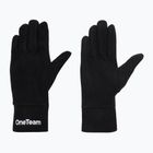 Futbalové brankárske rukavice Kadva Baley Gloves Czarny