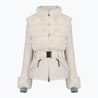 Dámska lyžiarska bunda DISUMER Alpine II JKT WMNS 15 000/15 000 béžová