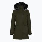 Dámska lyžiarska bunda DISUMER Ridge JKT WMNS Green