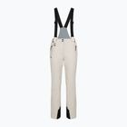 Dámske lyžiarske nohavice DISUMER Alpine II Pants WMNS Cream
