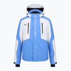 Pánska lyžiarska bunda DISUMER Peak JKT blue/white