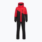 Pánsky lyžiarsky set DISUMER Pinnacle Set black/red