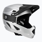 Cyklistická prilba ATTABO State 1.0 full face silver