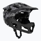 Cyklistická prilba ATTABO  State 2.0 full face gray