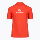 Detské tričko AQUASTIC Rimos UV 50+ UPF orange