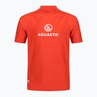 Pánske tričko AQUASTIC Rimos UV 50+ UPF orange
