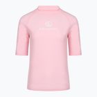 Dámske tričko AQUASTIC Rimos WMNS UV 50+ UPF pink