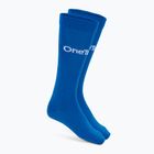 Detské futbalové ponožky OneTeam Precision football socks blue