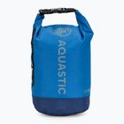 Vodotesný vak AQUASTIC Dry Bag 13 l Nylon/TPU blue