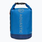 Vodeodolný vak AQUASTIC Dry Bag 20 l blue