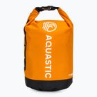 Vodotesný vak AQUASTIC Dry Bag 20 l Nylon/TPU orange