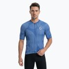 Pánsky cyklistický dres ATTABO Vites navy blue