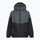 Detská nepremokavá bunda KADVA Fory Jrb gray