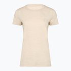 Dámske trekingové tričko KADVA Merivra merino beige