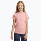 Detské trekingové tričko KADVA TrailCore breathable pink