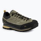 Pánske turistické topánky KADVA NEVRA WP low leather green