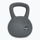 Mäkký kettlebell XTREXO 8 kg grey