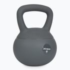 Mäkký kettlebell XTREXO 10 kg grey