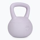 Mäkký kettlebell XTREXO 8 kg purple