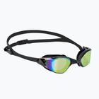 Plavecké okuliare AQUASTIC Micta black