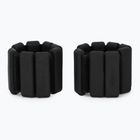 Závažia na členky a zápästia  XTREXO SCULPT 2 x 0,5 kg black