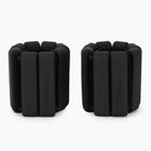 Závažia na členky a zápästia  XTREXO SCULPT 2 x 1 kg black