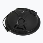 Gymnastická lopta XTREXO proFIT with bands black
