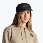 Šiltovka KADVA Hiker Cap black