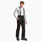 Pánske lyžiarske nohavice KADVA Edge X Pants čierne