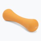 Neoprénová činka TREXO TX0-B4M009 1,5 kg oranžová