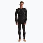 Pánska termo bielizeň KADVA ALPINESTEP COOLMAX THERMAL PRO DRY black