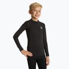 Detské termo tričko longsleeve OneTeam GOAL DRY PLUS black