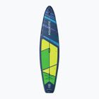 Súprava doska SUP nafukovacia AQUASTIC Perth Sport 11'4" MSL allround green