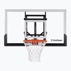 Basketbalový set OneTeam BB140AP Nastaviteľná doska + obruč