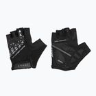 Detské cyklistické rukavice ATTABO Vito JRB gel shock proof black