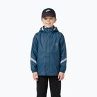 Detská nepremokavá bunda KADVA AquaLock JR navy blue
