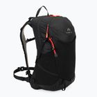 Turistický batoh KADVA Aventura 22 l čierny