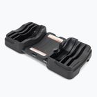 Stojan TREXO pre 24 kg nastaviteľnú činku TXO-B4W002-B čierny