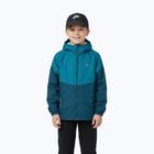 Detská bunda do dažďa KADVA Fory Jrb navy blue