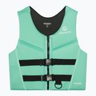 Bezpečnostná vesta AQUASTIC Omni 50N turquoise