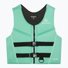 Bezpečnostná vesta AQUASTIC Omni 50N turquoise