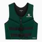 Bezpečnostná vesta AQUASTIC Omni 50N green