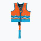 Detská bezpečnostná vesta AQUASTIC Junior orange