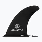 Plutva na paddleboard AQUASTIC SLIDE-IN 9" black