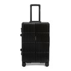 Stredný cestovný kufor Kadva Tigre 64l Black