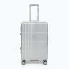 Stredný cestovný kufor Kadva Tigre 64l Silver
