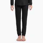 Detské termo nohavice WOOLCANO Merino 100% PANT0975 black
