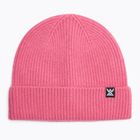 Čiapka  WOOLCANO MERINO 100% HAT0440 pink